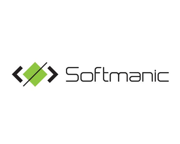 Softmanic Logo Design Logo Design Portfolio