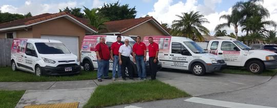 A Gonzalez Appliance Service - Tamiami Information