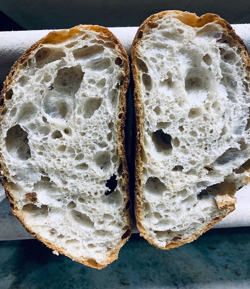 Sullivan Street Bakery and Pizza - New York Regulations