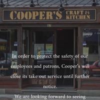 Cooper's Craft & Kitchen - New York Restaurants