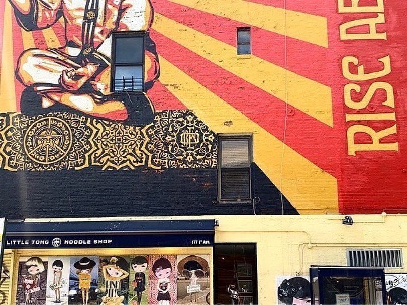 Little Tong Noodle Shop - New York Affordability
