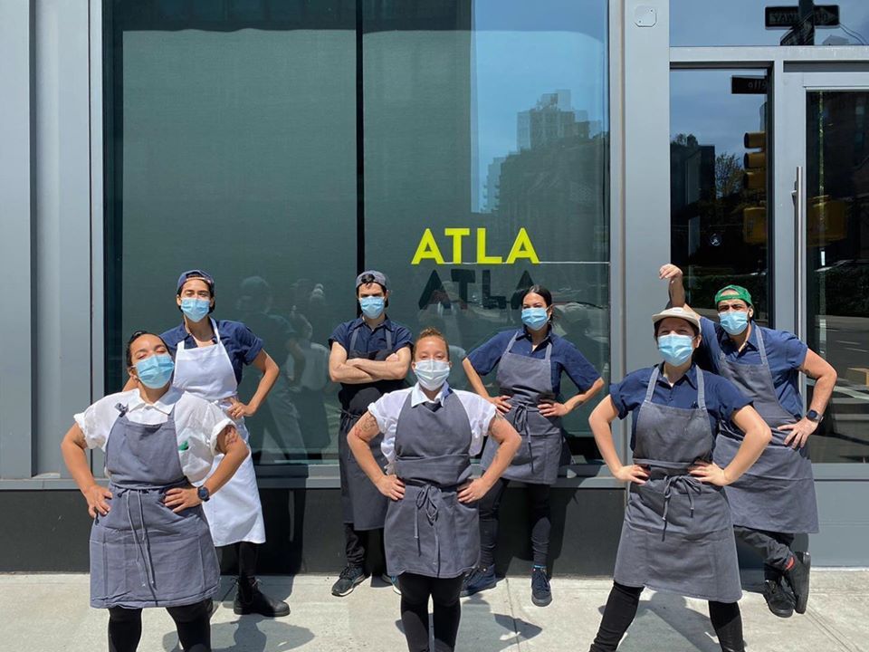 ATLA - New York Accomodate