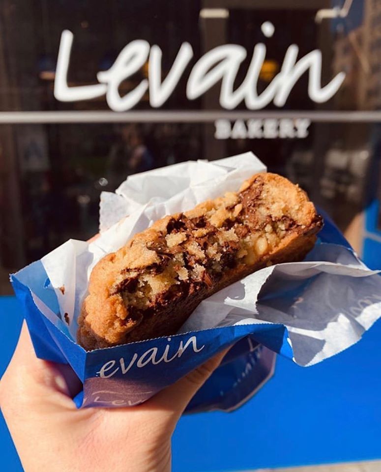Levain Bakery - Amsterdam Avenue - New York Informative