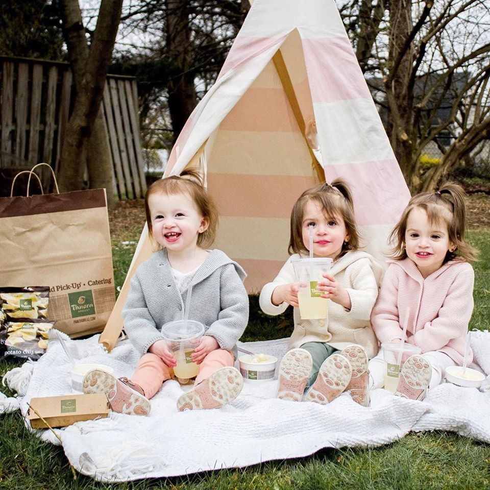 Panera Bread - New York Combination