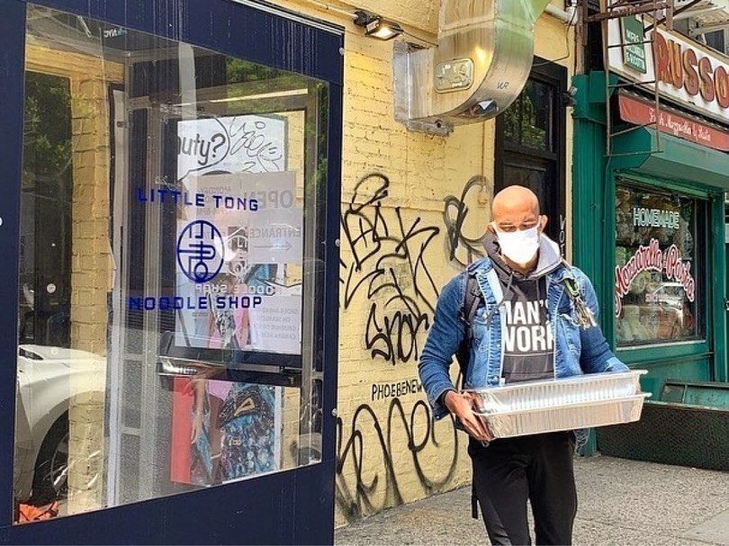 Little Tong Noodle Shop - New York Contemporary