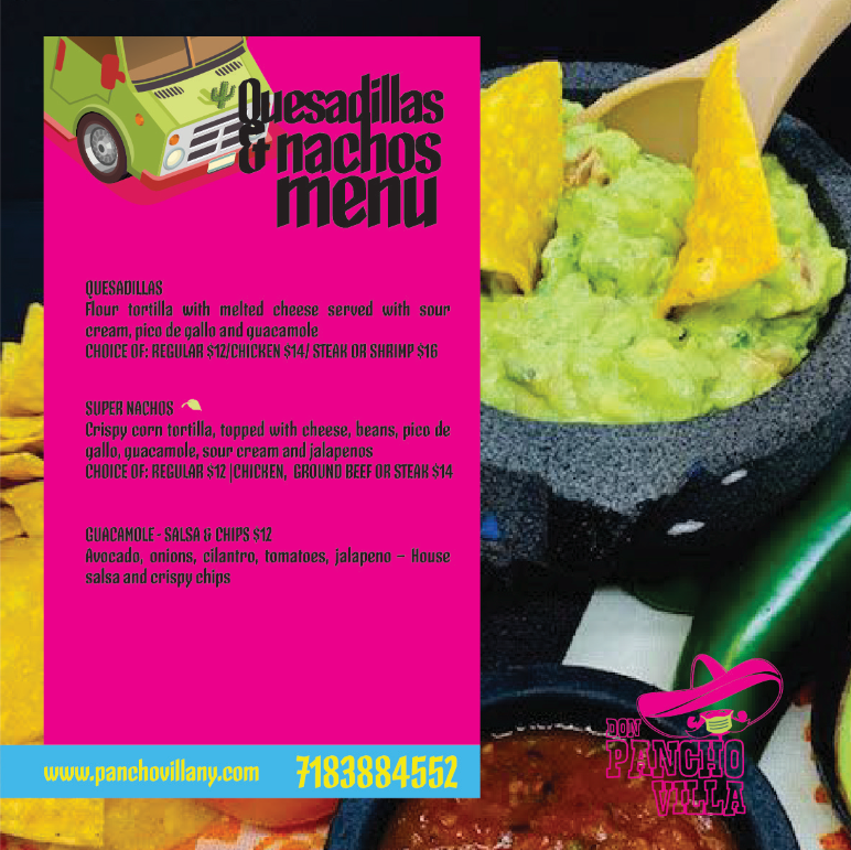 Don Pancho Villa - Brooklyn Restaurants