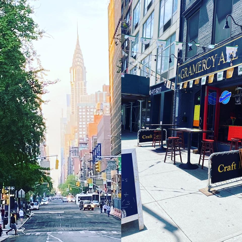 Gramercy Ale House - New York Informative