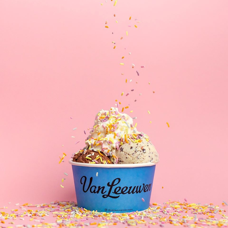 Van Leeuwen Ice Cream - New York Documented