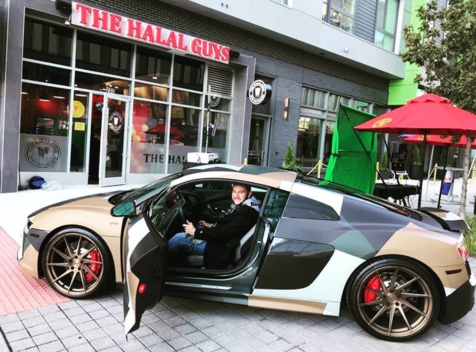 The Halal Guys - New York Comfortable