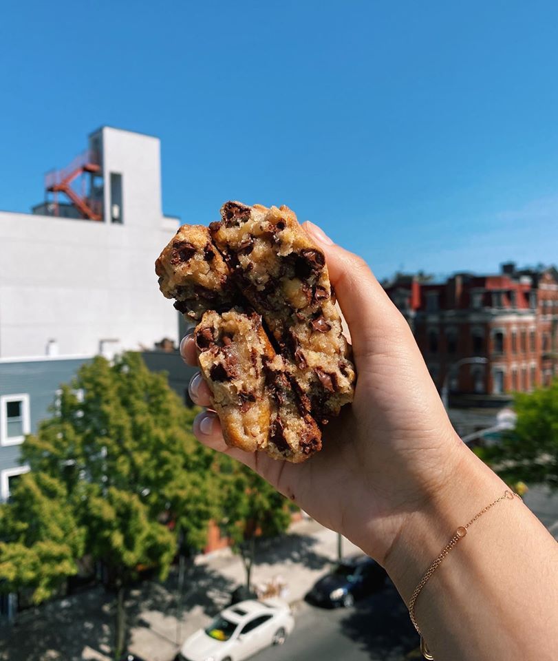 Levain Bakery - Amsterdam Avenue - New York Appearance