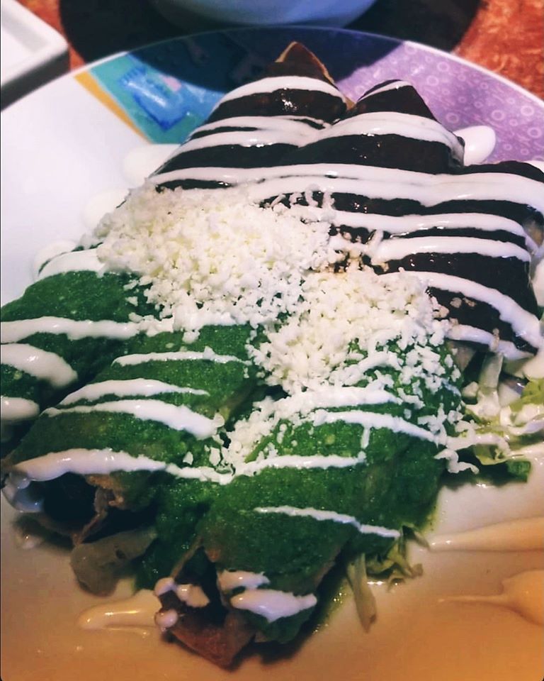 Rosa Mexicano - New York Combination