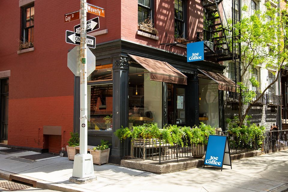 Joe Coffee Company New York Restaurant Cafe Diner Deli Coffee