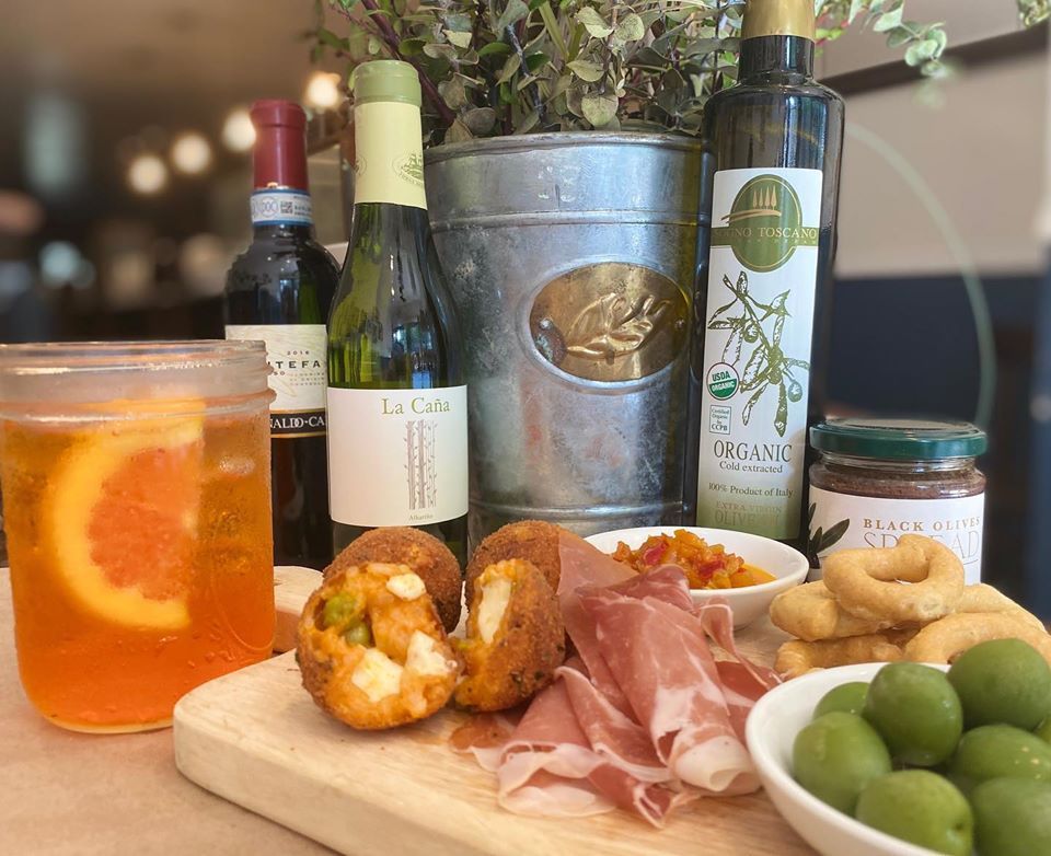 Bonafini - Brooklyn Reservations