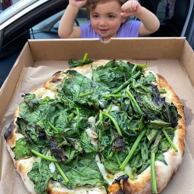 Sullivan Street Bakery and Pizza - New York Prosciutto