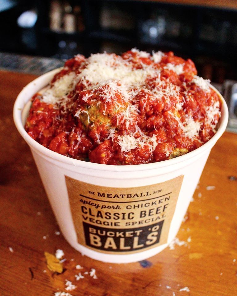 The Meatball Shop - New York Informative