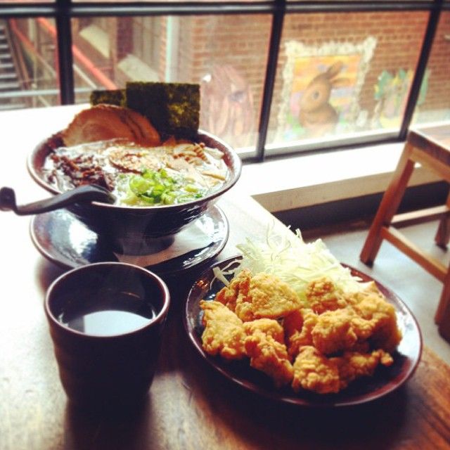 Fukuryu Ramen Melbourne - Melbourne Entertainment