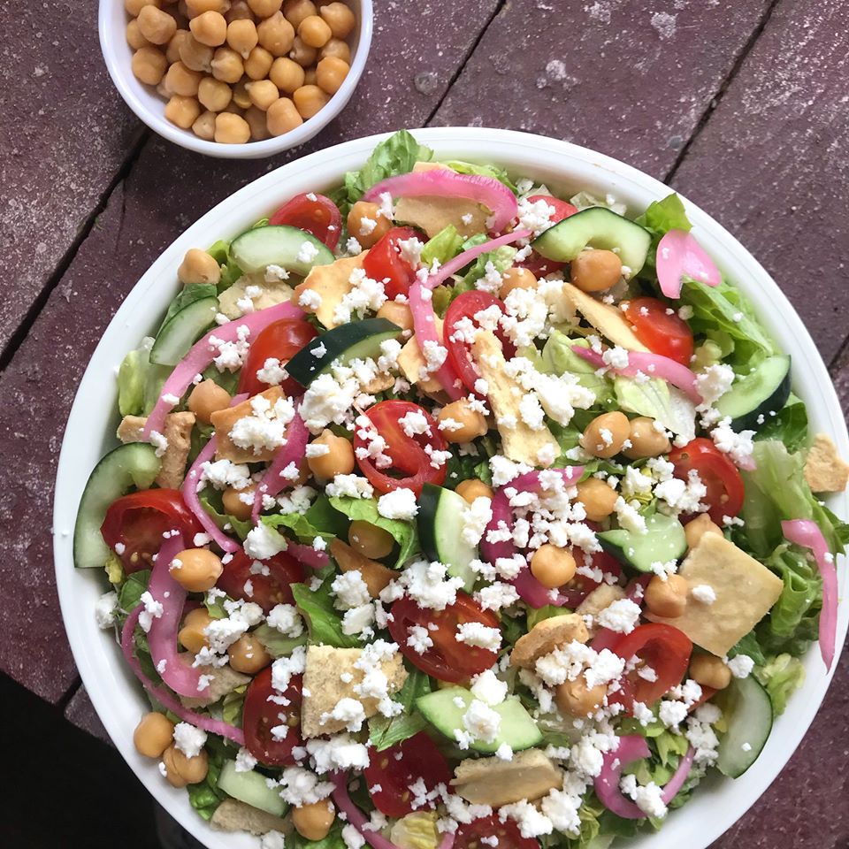 Just Salad - New York Information