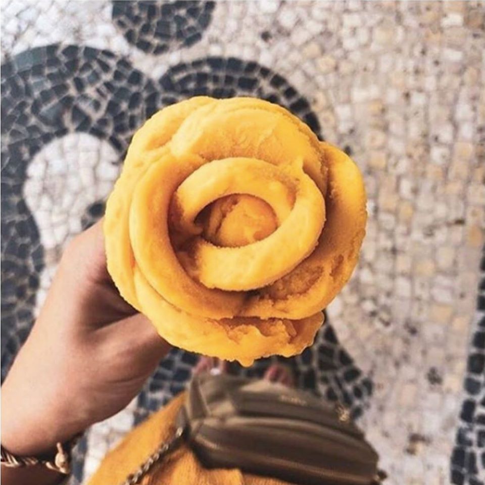 Amorino Greenwich Village - New York Fantastic!