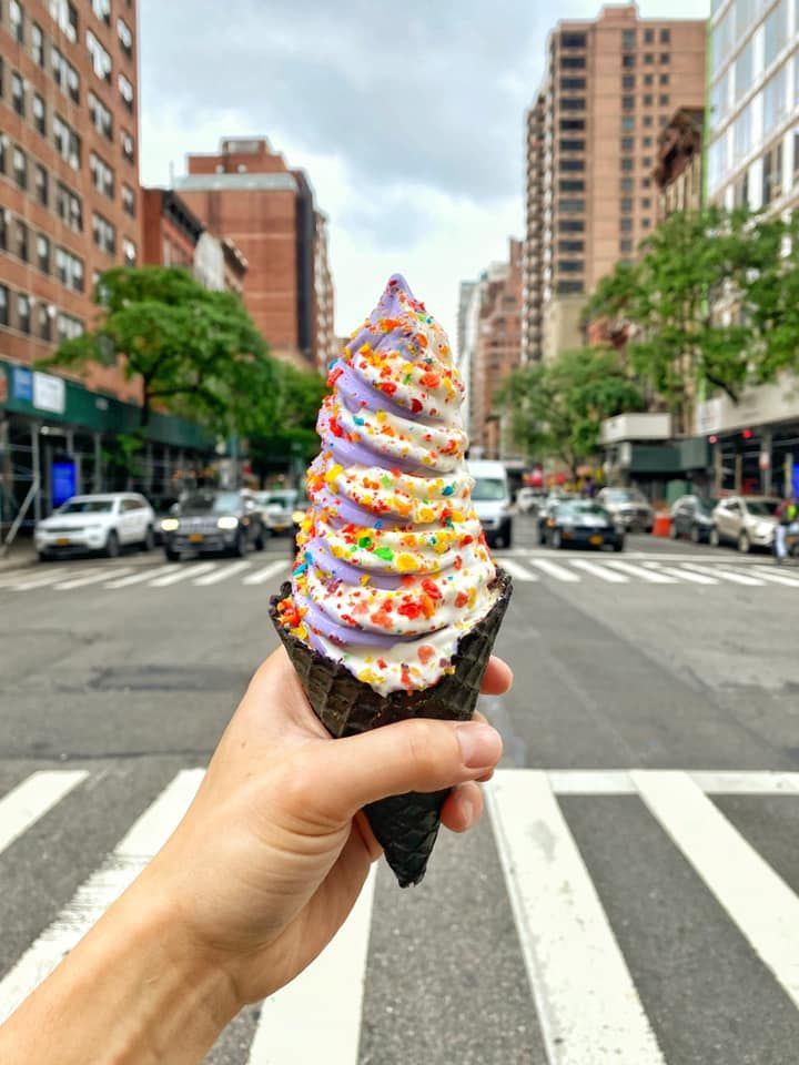 Soft Swerve Ice Cream - New York Reasonably
