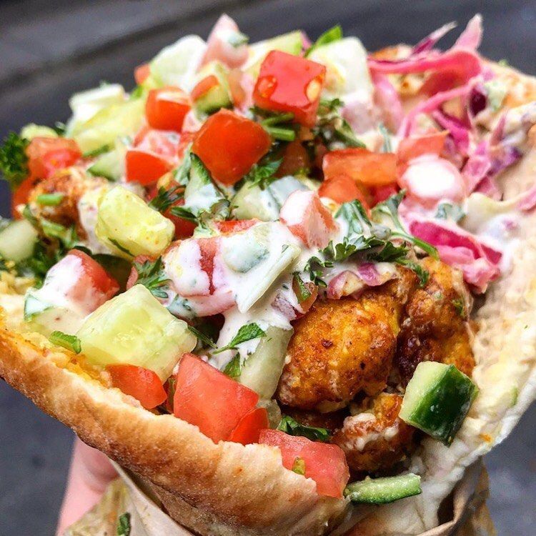 Taïm - New York Reservations