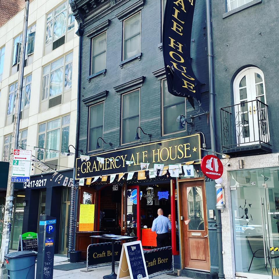 Gramercy Ale House - New York Appropriate