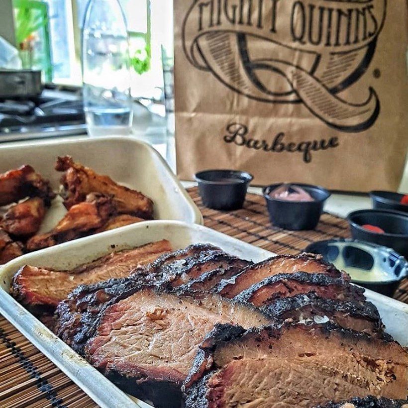 Mighty Quinn's Barbeque - New York Experience