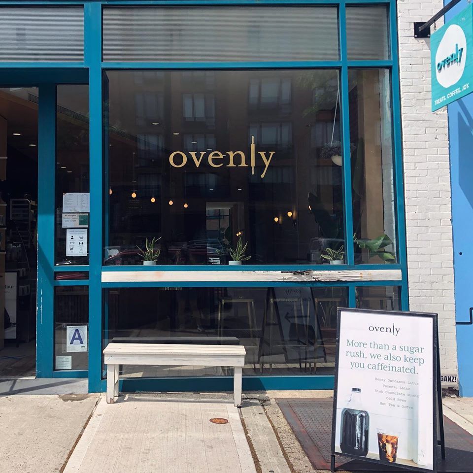 Ovenly - Brooklyn Greenpoint
