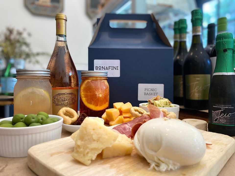 Bonafini - Brooklyn Convenience