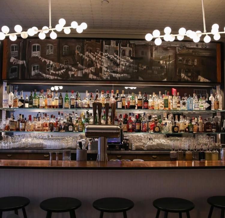 Vic's - New York Regulations