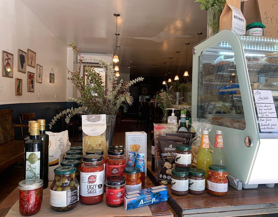 Bonafini - Brooklyn Comfortable