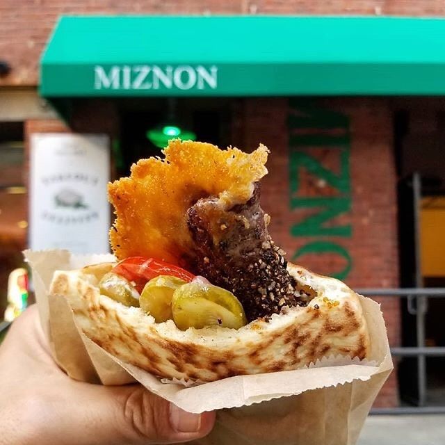 Miznon - New York Flexibility