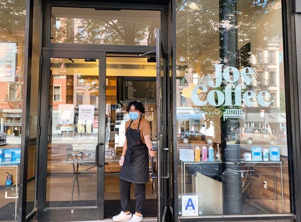 Joe Coffee Company - New York Accommodate