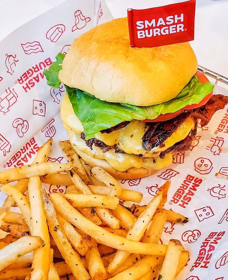 Smashburger - Brooklyn Standardized