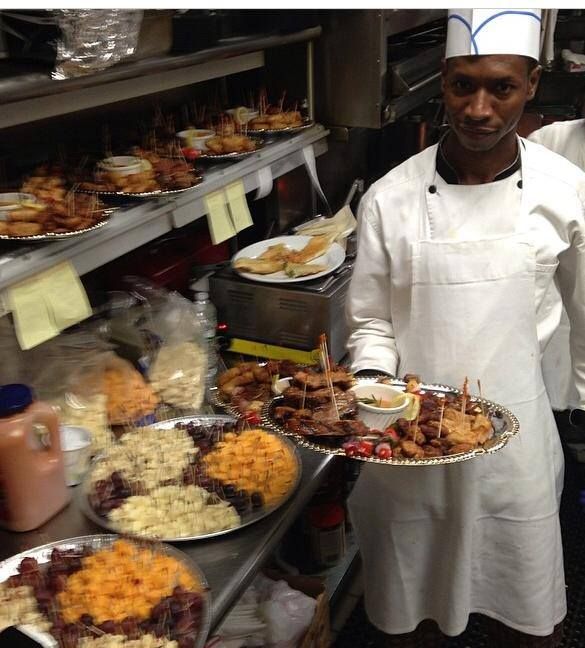 Fine Food Cuisine the Bronx Restaurant American