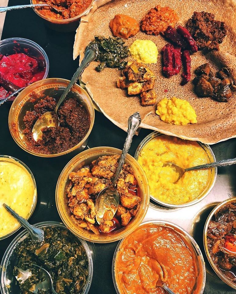 Makina Cafe - Queens Information