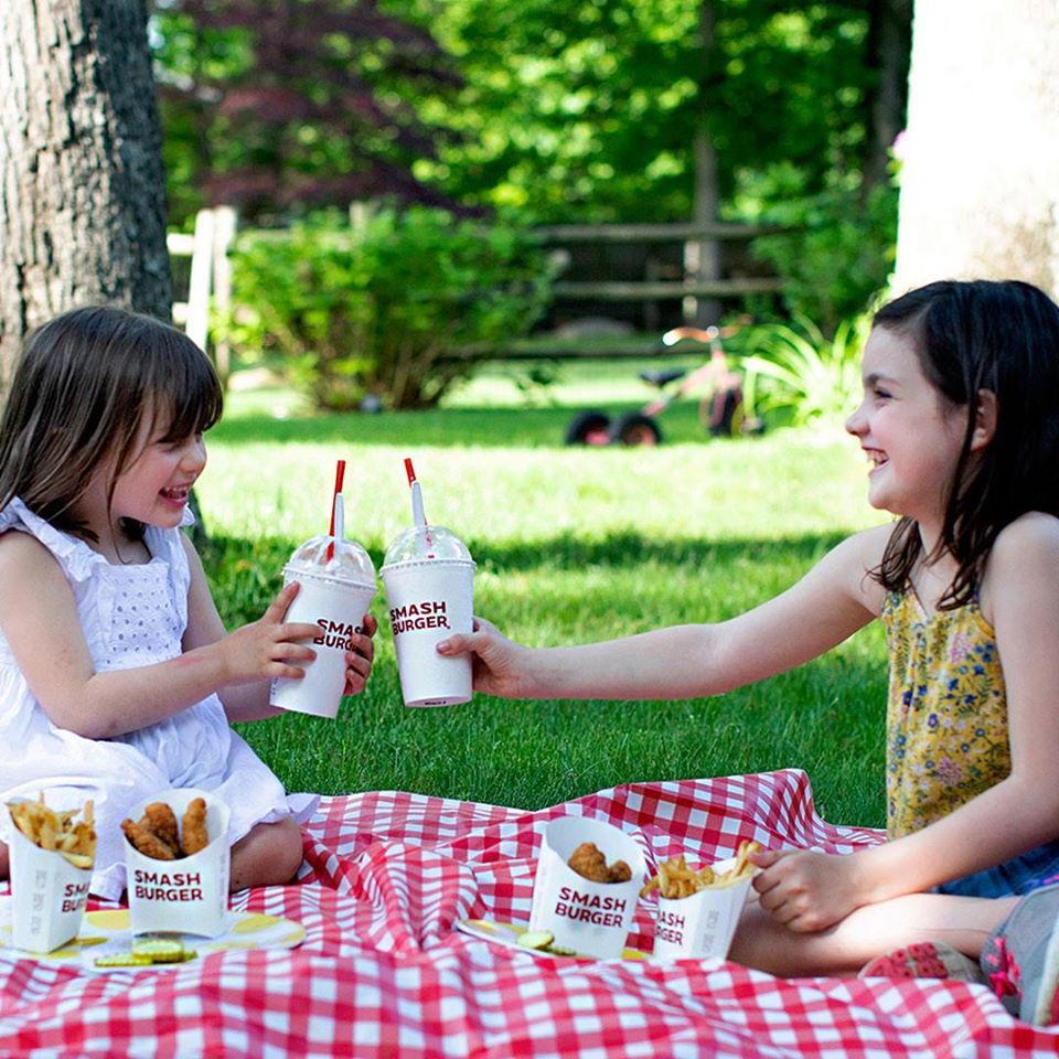 Smashburger - Brooklyn Cleanliness
