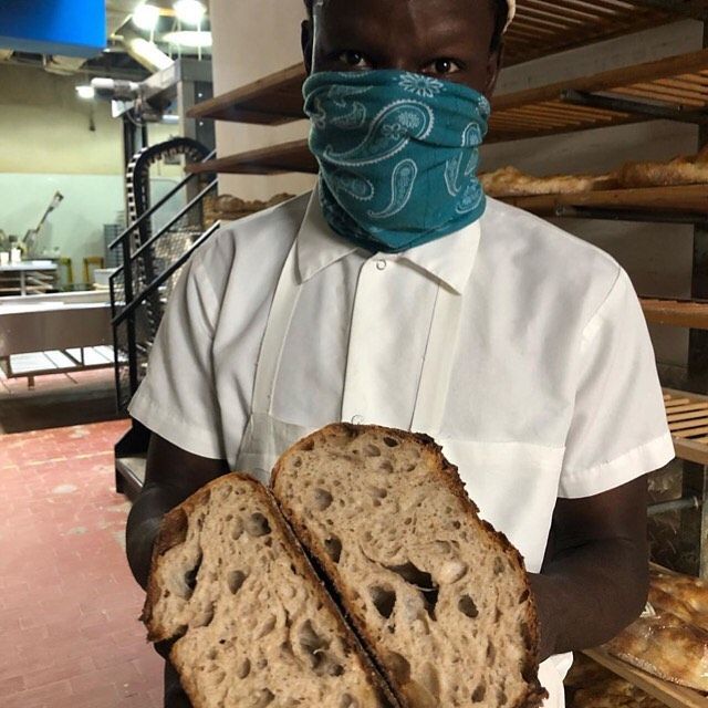 Sullivan Street Bakery and Pizza - New York Thumbnails