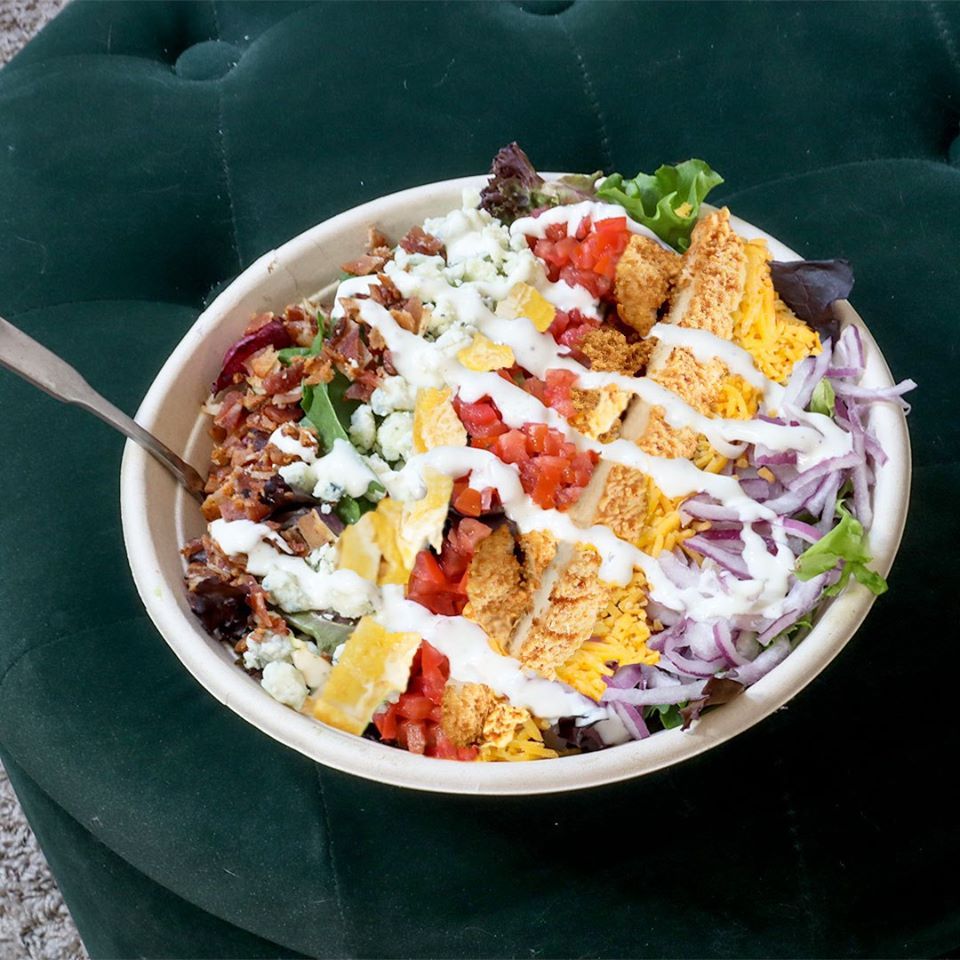 Smashburger - Brooklyn Wheelchairs