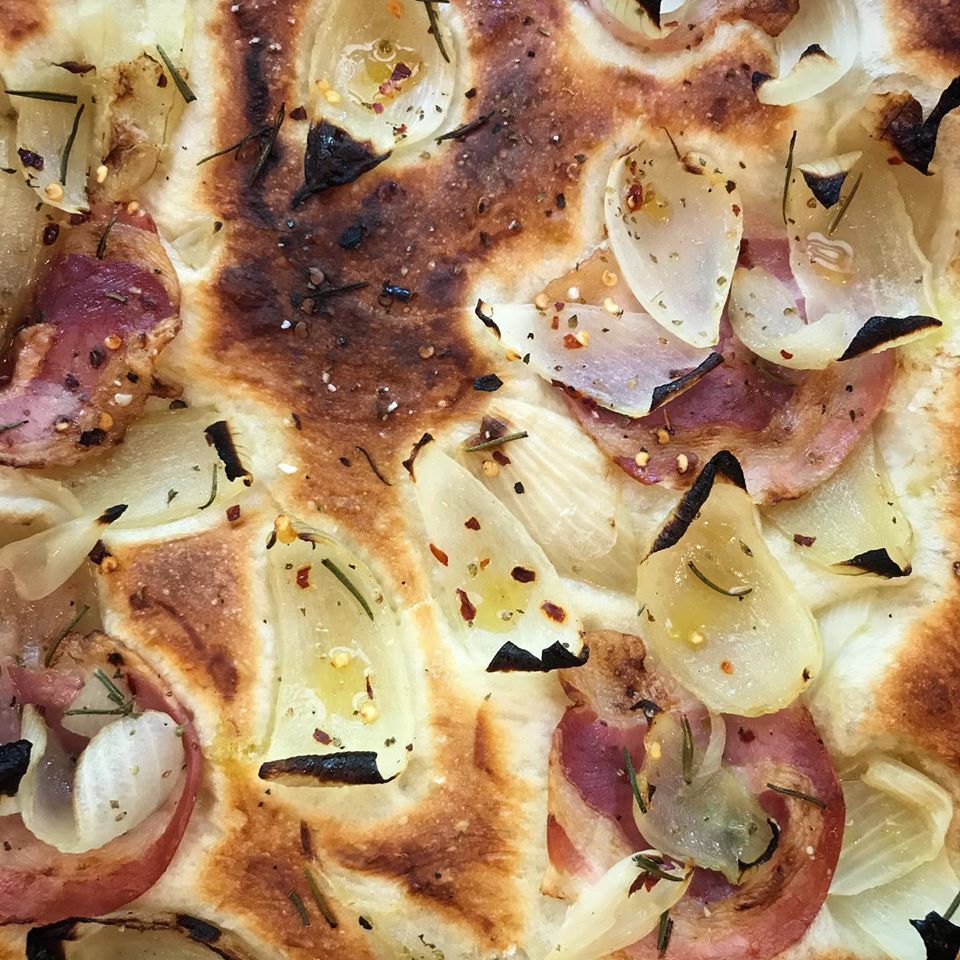 Sullivan Street Bakery and Pizza - New York Questions