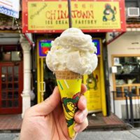 The Original Chinatown Ice Cream Factory - New York Appearance