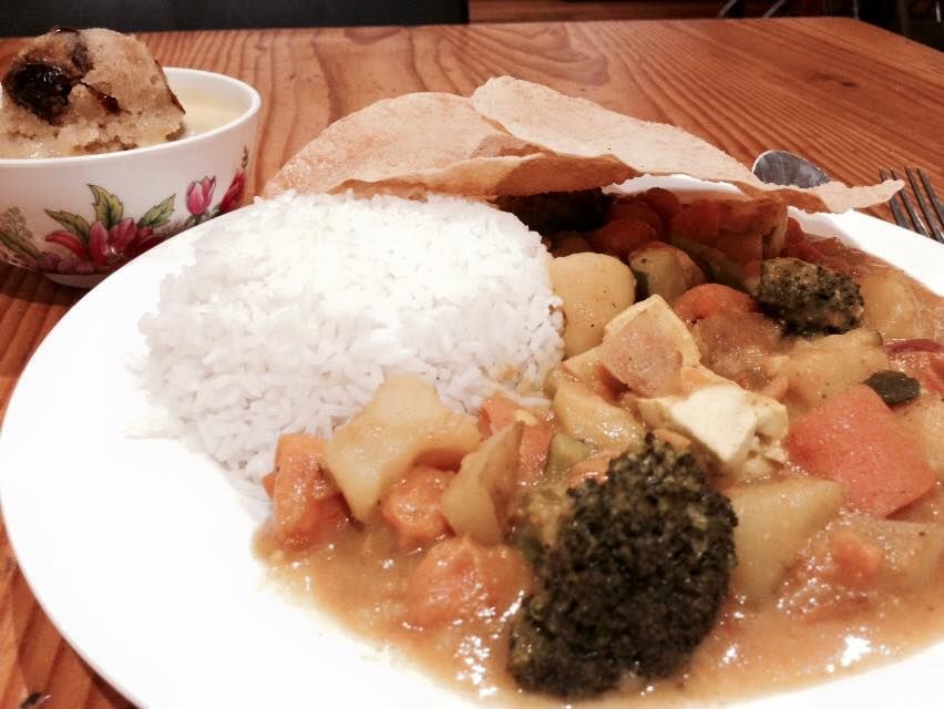 Crossways Vegetarian and Vegan Restaurant - Melbourne Reservations