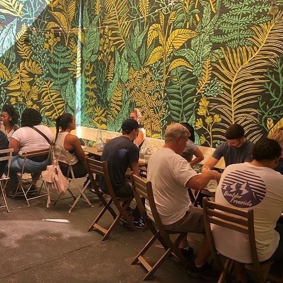 Bonafini - Brooklyn Flexibility