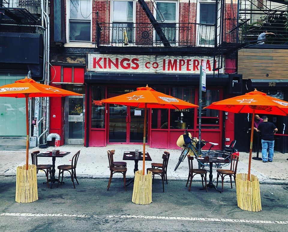 Kings Co Imperial - Brooklyn Accommodate