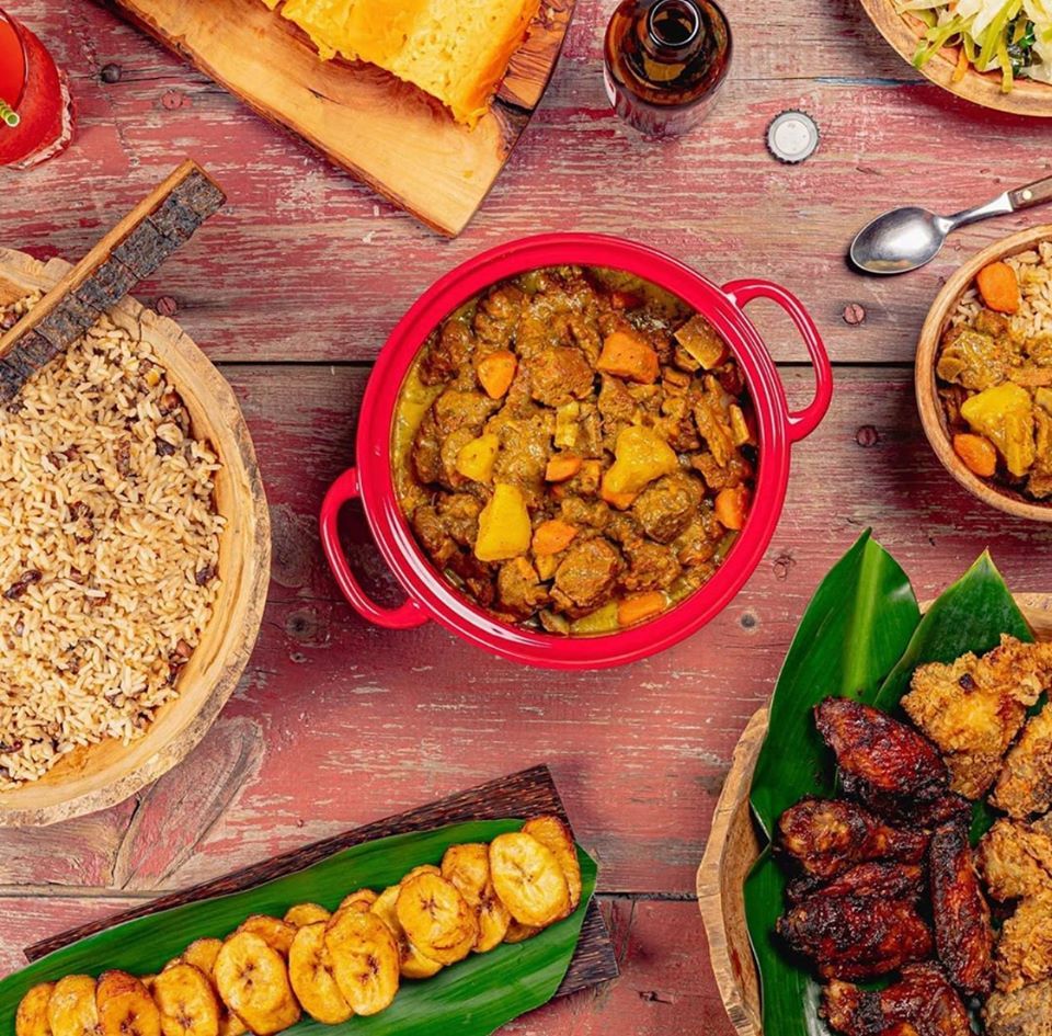Golden Krust Caribbean Restaurant - Brooklyn Information