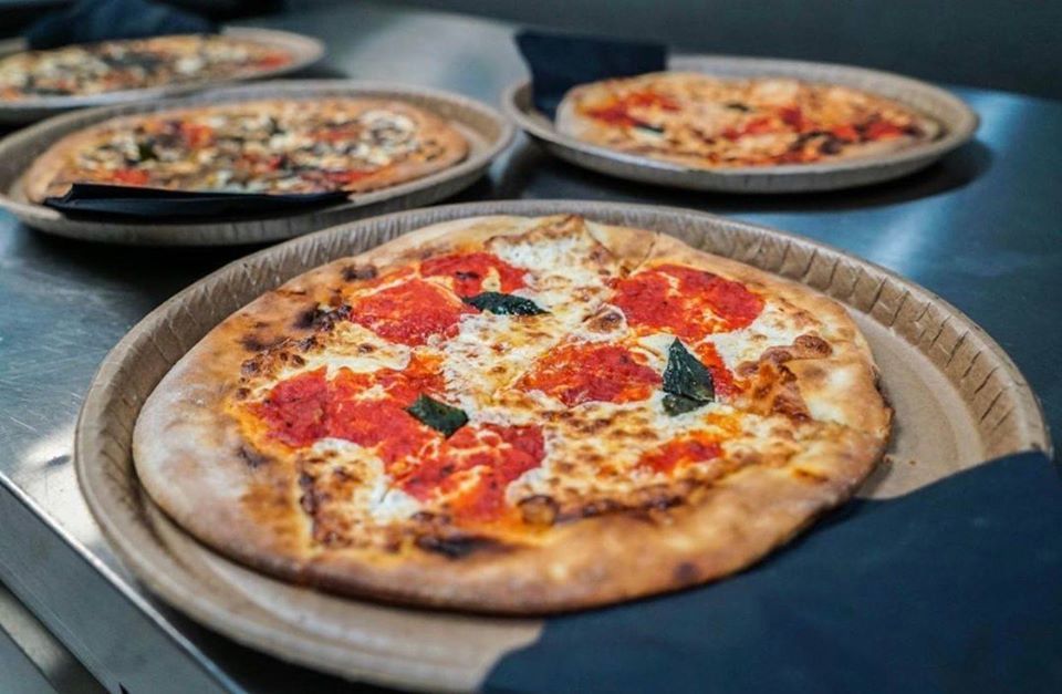 Table 87 - Brooklyn Restaurants