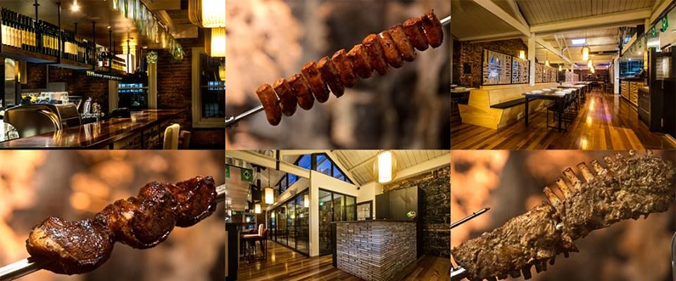 B'Churrasco Brazilian BBQ Restaurant - Melbourne Contemporary