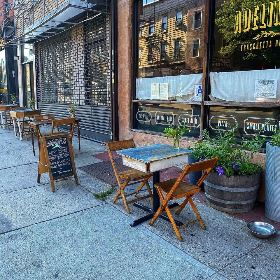 Adelina's - Brooklyn Accommodate