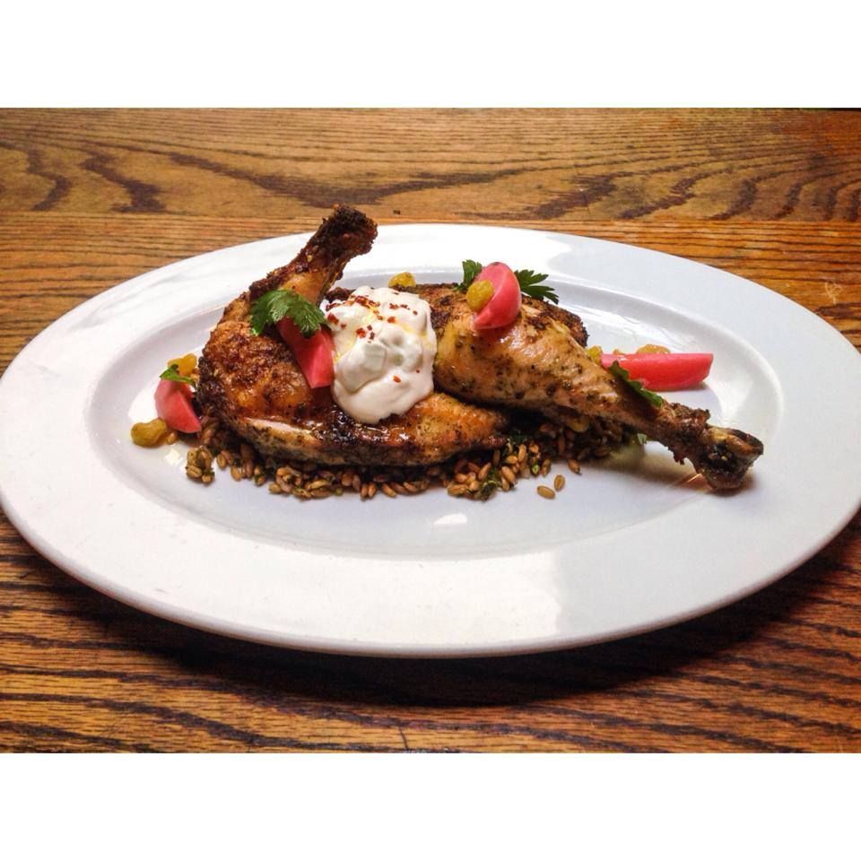 Vic's - New York Reservation