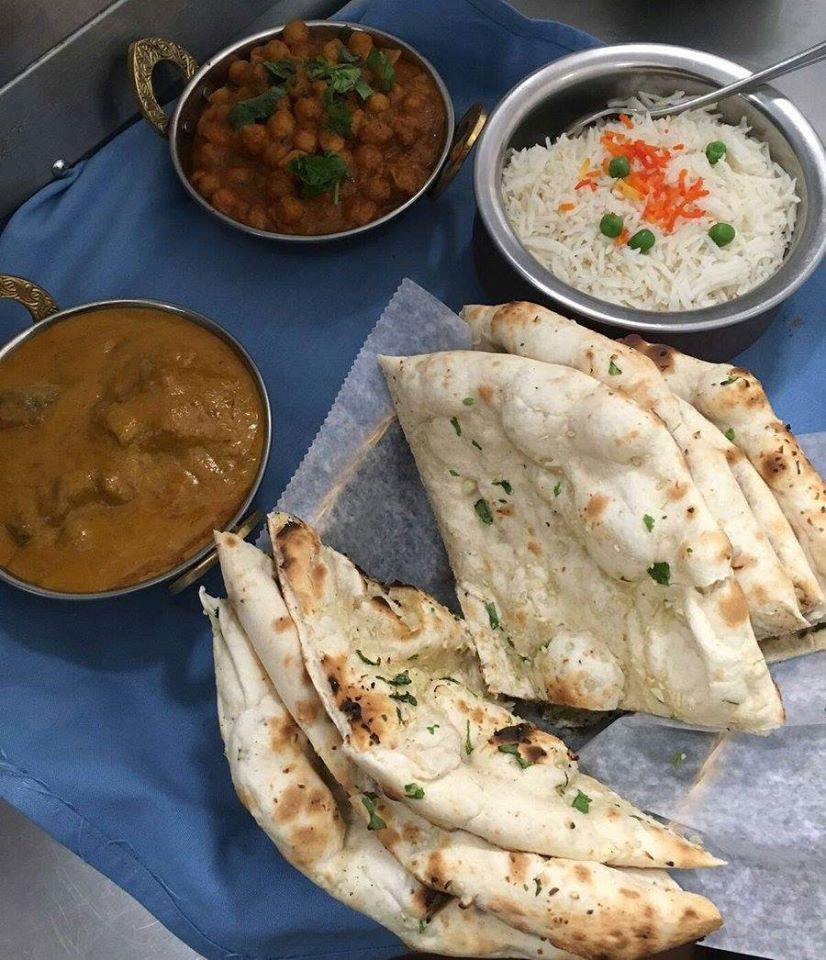 Indian Curry Heights - Brooklyn Wheelchairs