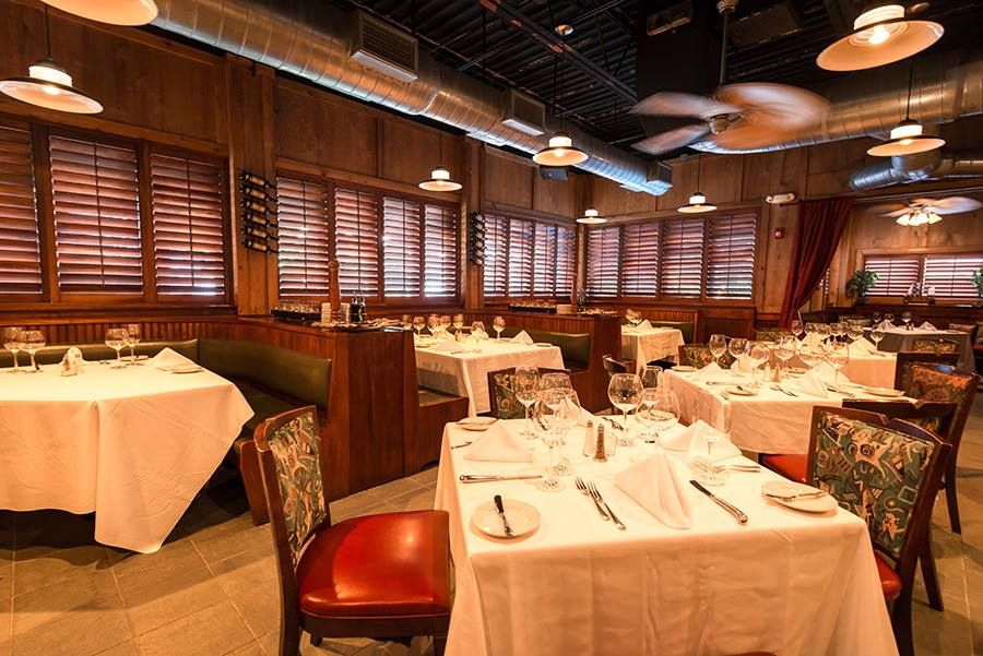 Prime Steakhouse - Key West Rockerfeller